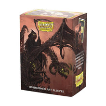Dragon Shield Brushed Art Sleeves - Halloween 2025