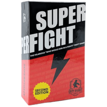 SUPERFIGHT: Second Edition