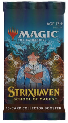 MTG Strixhaven Collector Booster