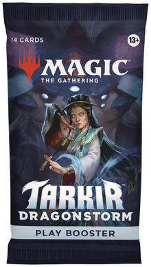 MTG Tarkir Dragonstorm Booster Pack