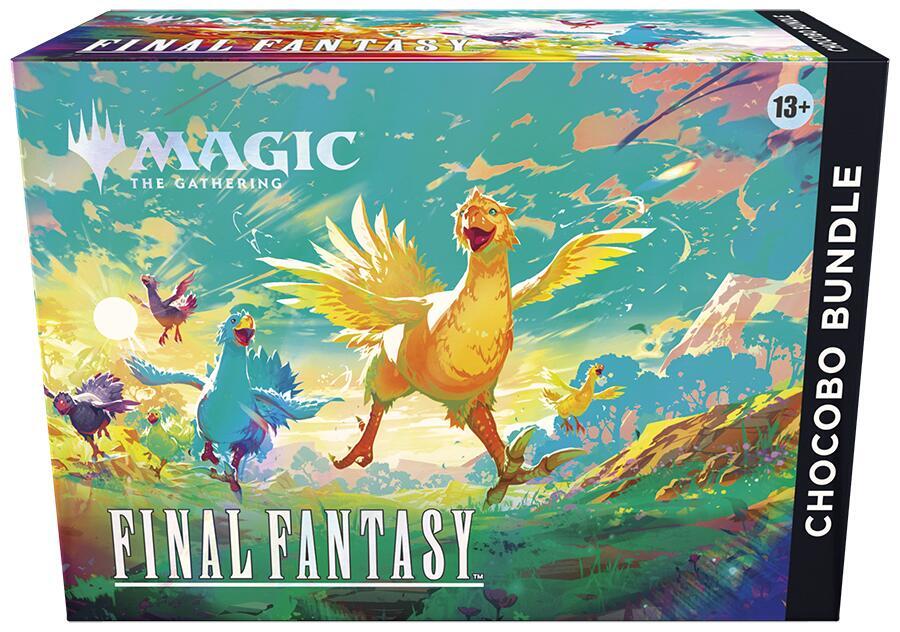 Final Fantasy Chocobo Draft