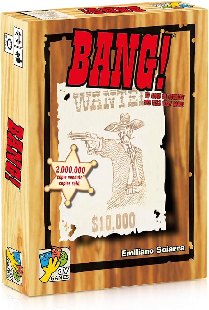 Bang! 4th Edition