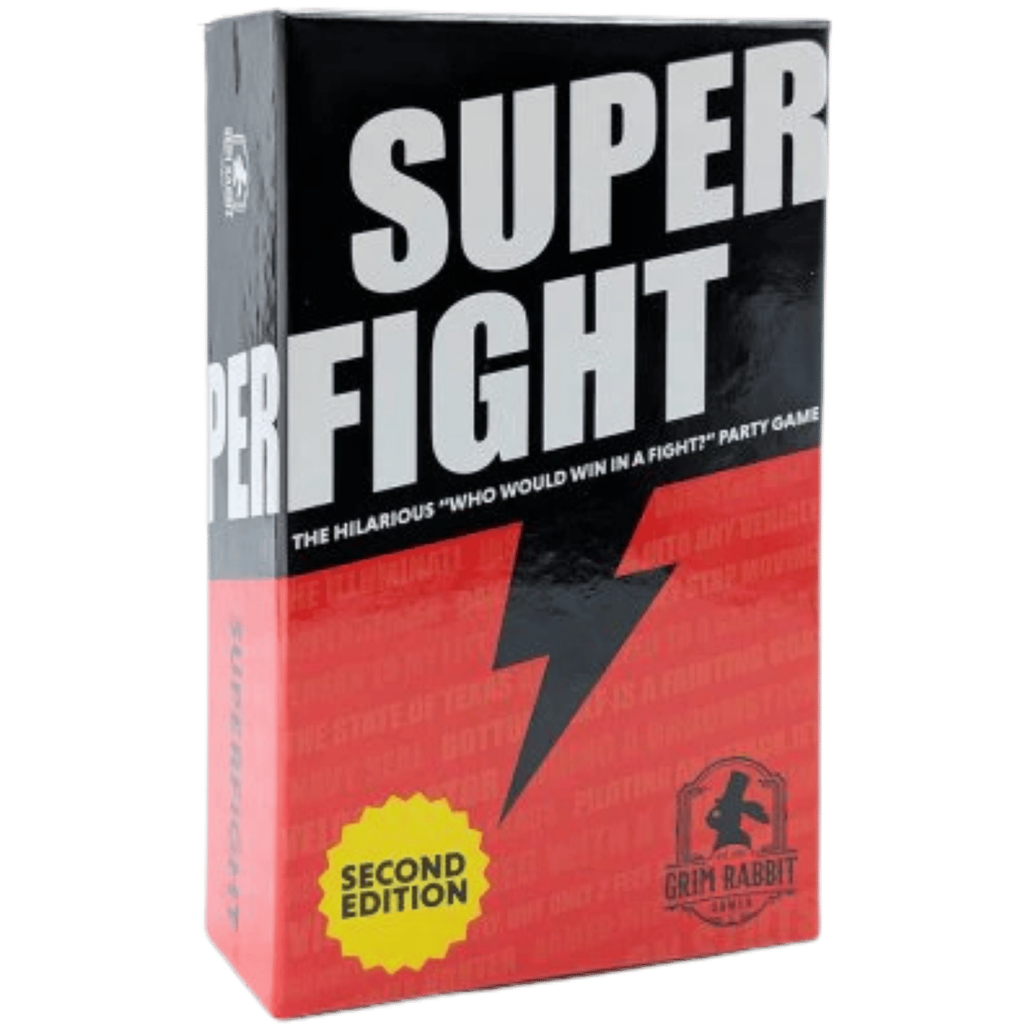 SUPERFIGHT: Second Edition