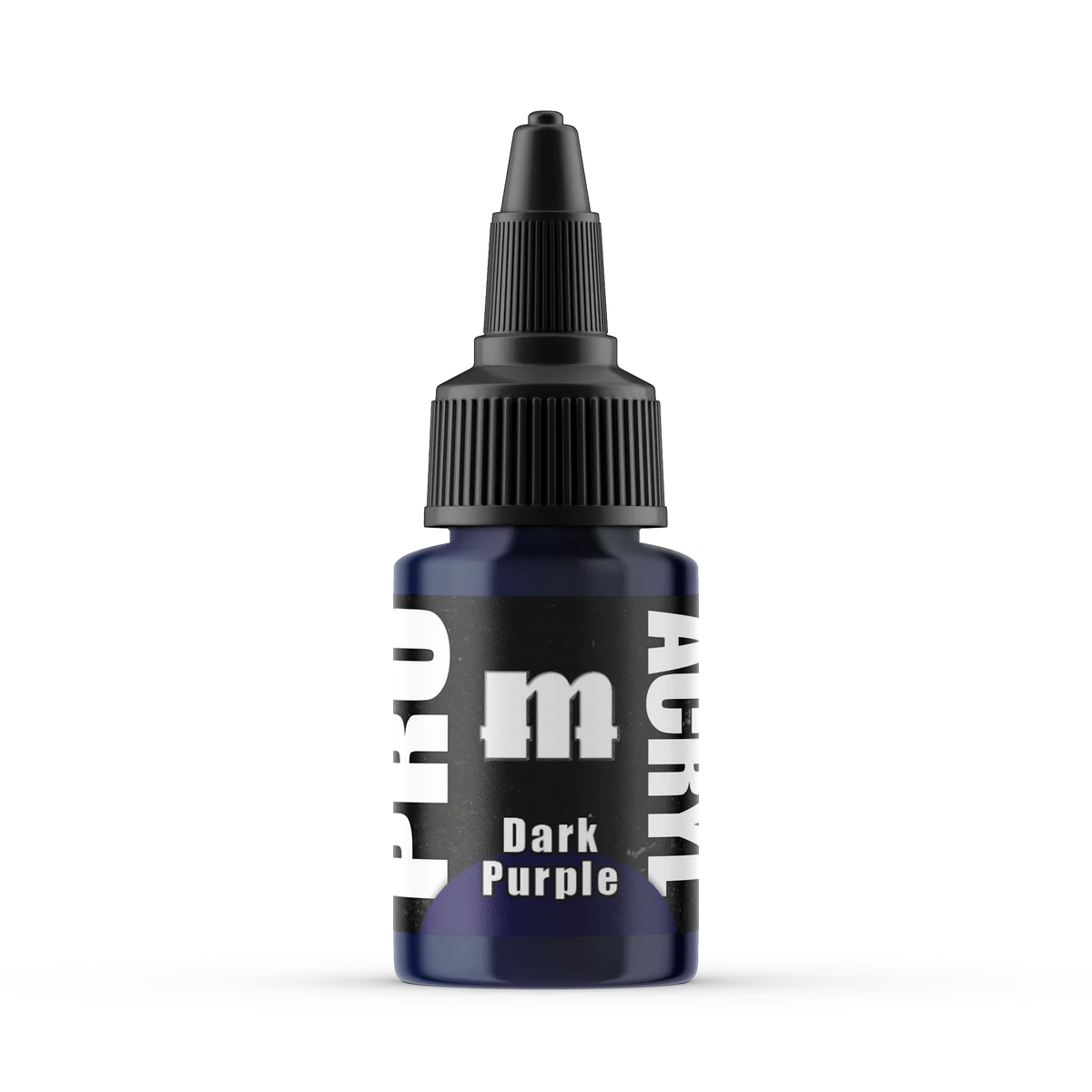 035-Pro Acryl Dark Purple