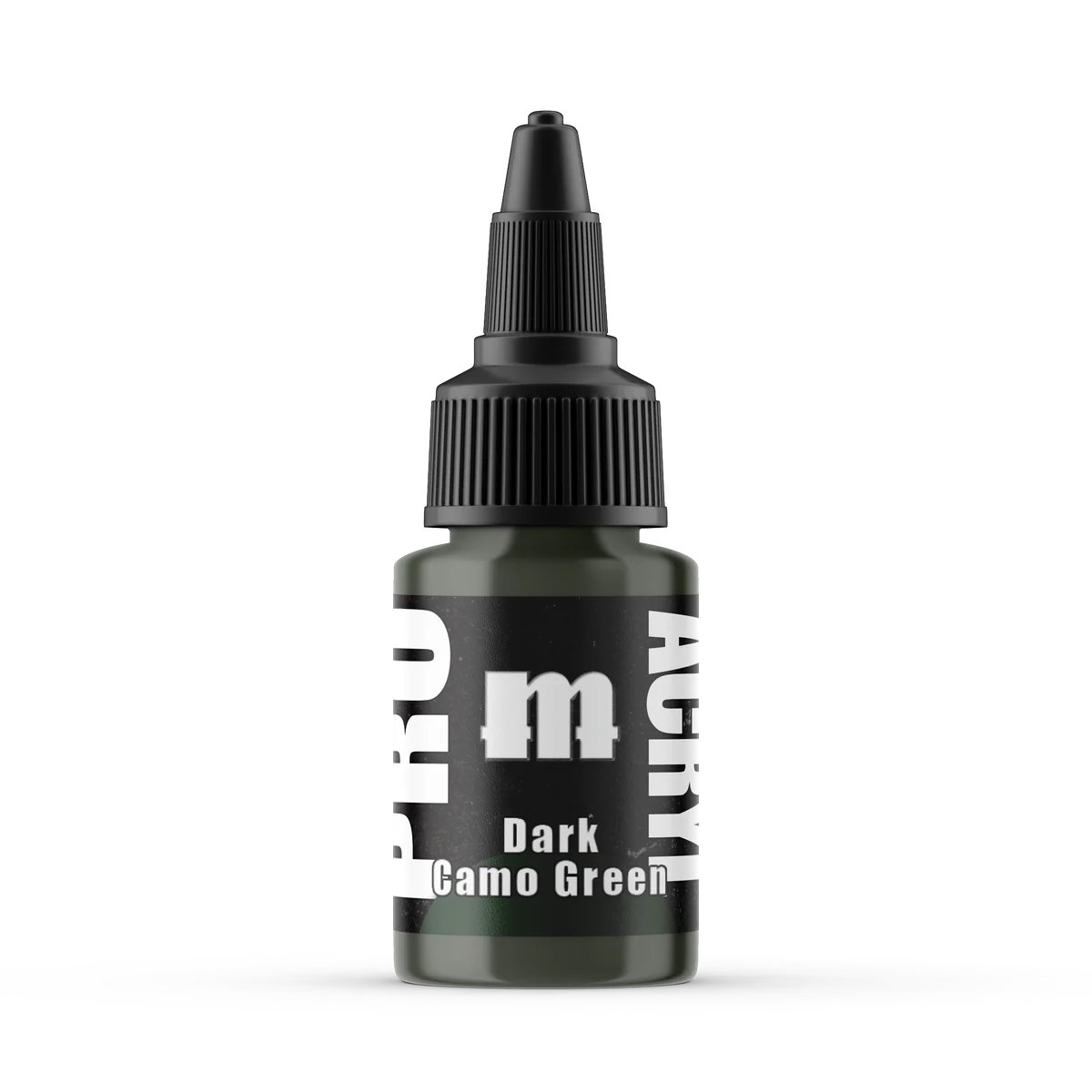 036-Pro Acryl Dark Camo Green