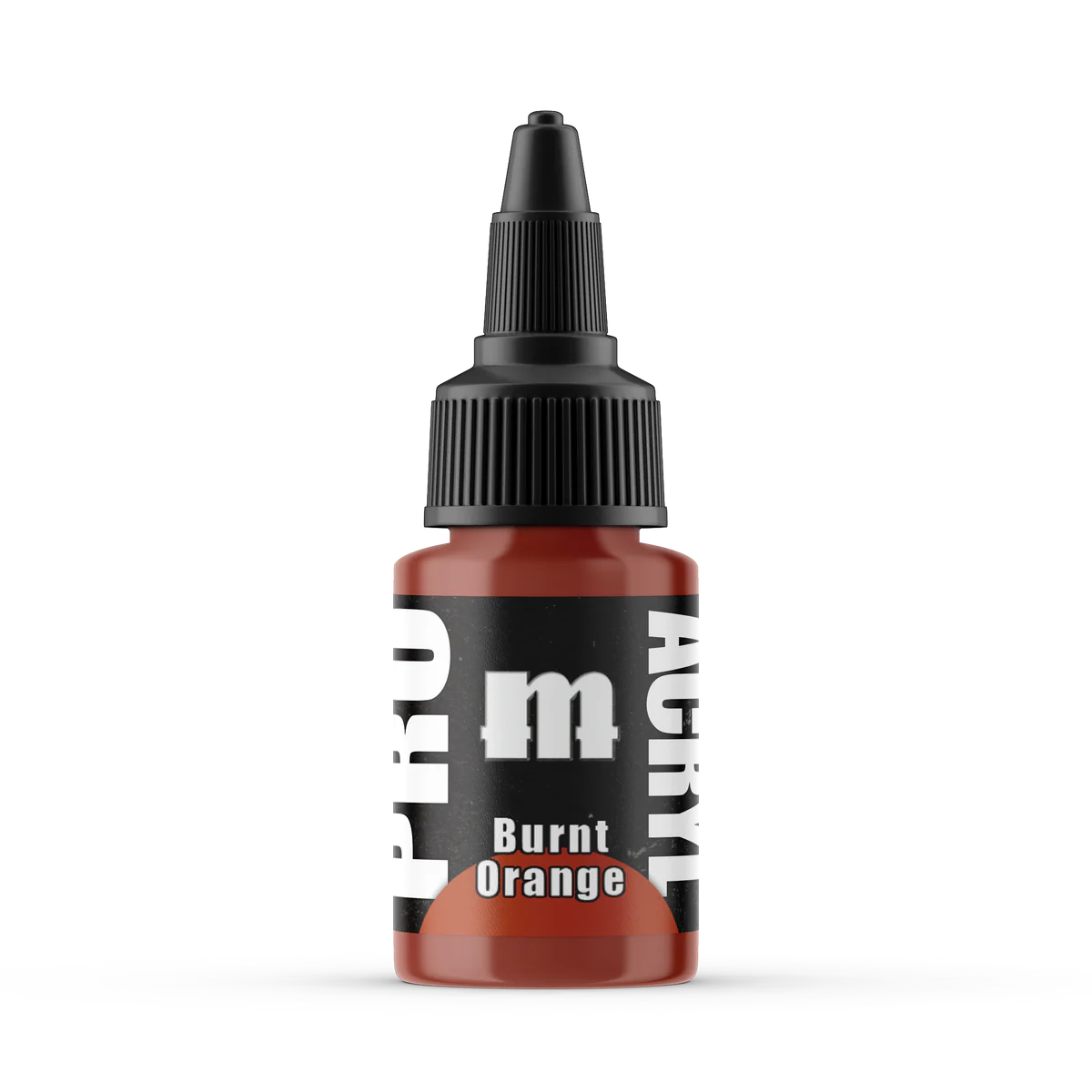 037-Pro Acryl Burnt Orange