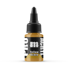 038-Pro Acryl Yellow Ochre