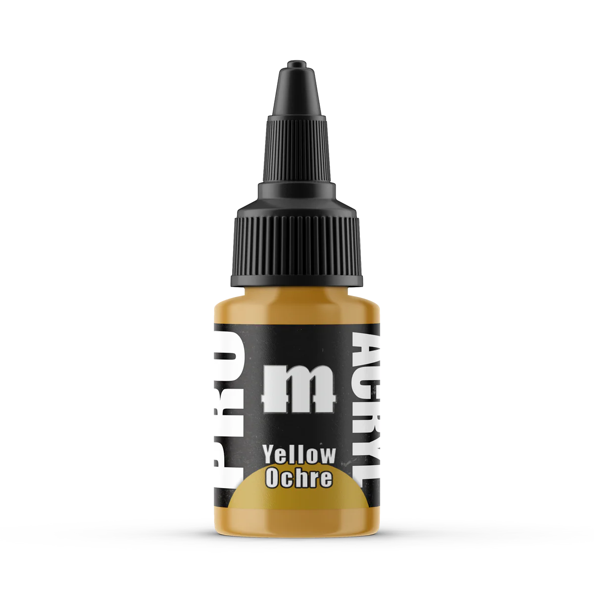 038-Pro Acryl Yellow Ochre
