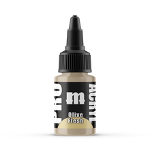 041-Pro Acryl Olive Flesh