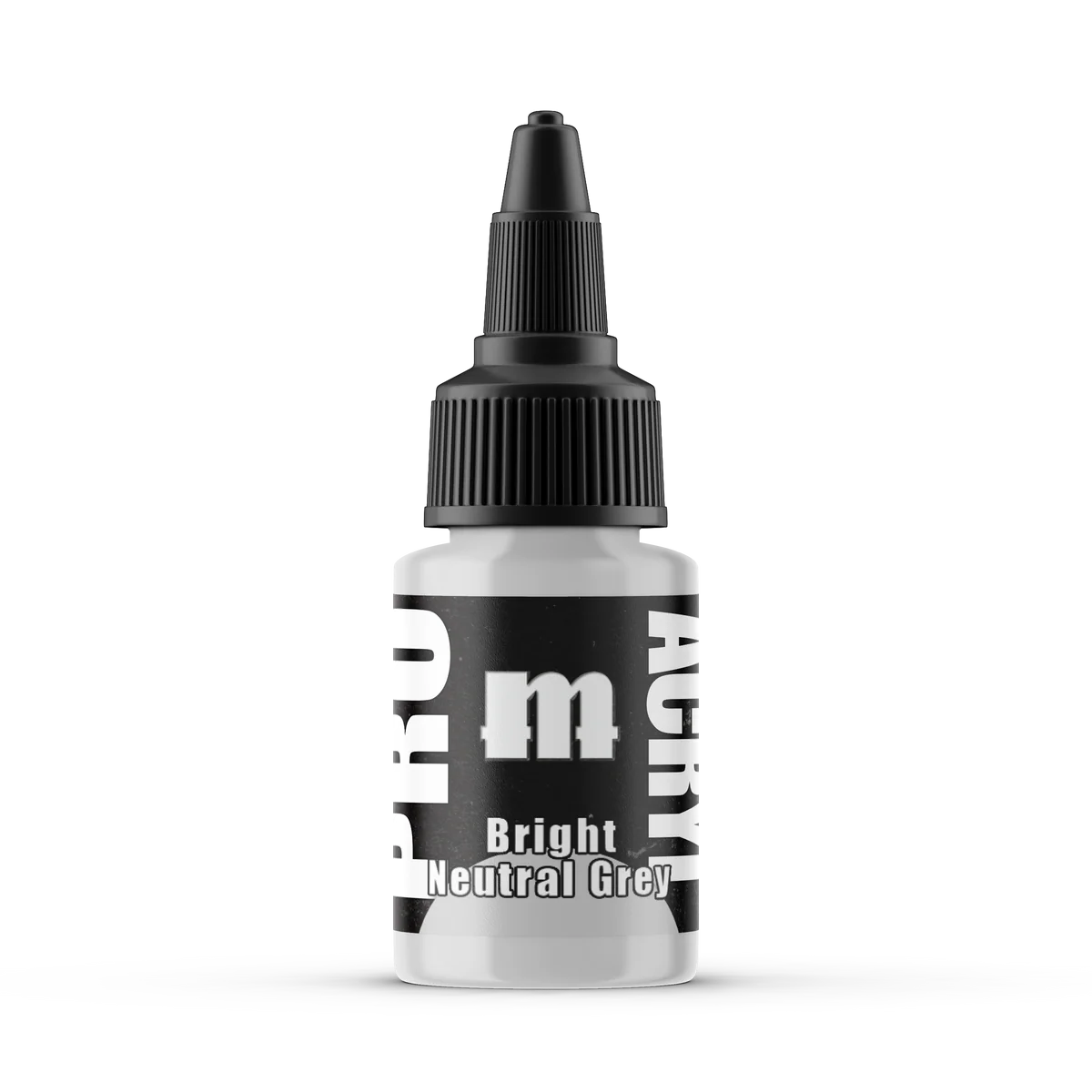 045-Pro Acryl Bright Neutral Grey
