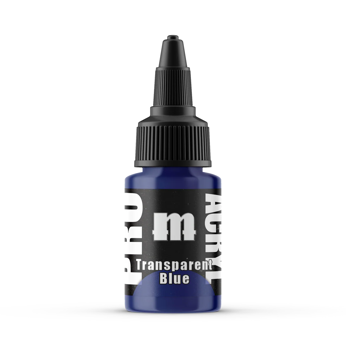 046-Pro Acryl Transparent Blue