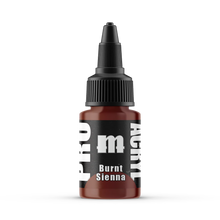 059-Pro Acryl Burnt Sienna