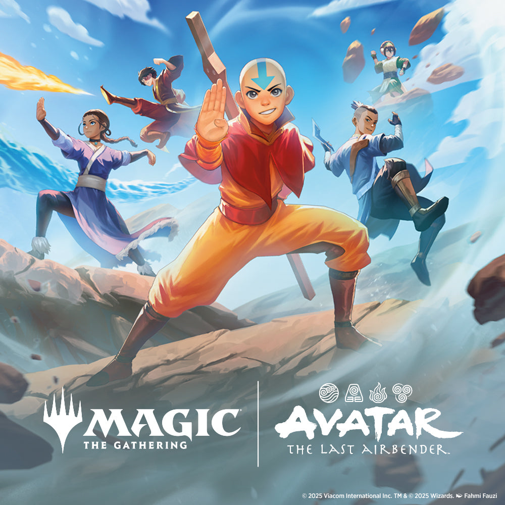 Avatar Prerelease 11/14 Friday Dickson City 6PM