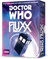Doctor Who Fluxx